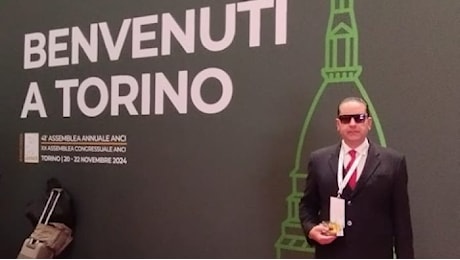 Anci, il sindaco di San Nicola Manfredi Vernillo nel Consiglio Nazionale