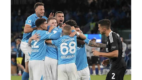 “Napoli da Scudetto? La favorita è…”: il commento dell’esperto indispettisce i tifosi!