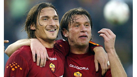 Cassano: Ho vissuto 4 mesi con i genitori di Totti. Abbiamo litigato due volte per soldi, non ci siamo parlati per 6-7 anni