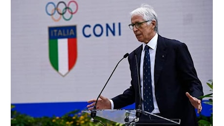 Coni, Malagò: “Mi inchino alla legge, i risultati non sono bastati”