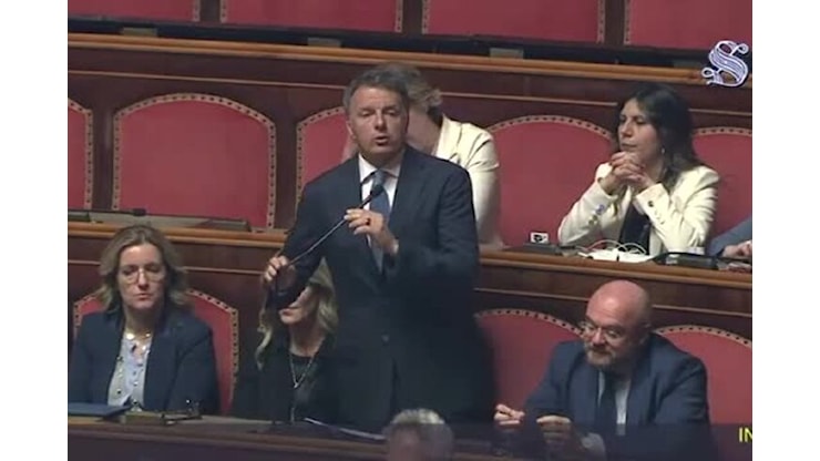 Meloni a Renzi: Non mi dimetto se sconfitta al referendum - Tiscali Notizie Meloni a Renzi: Non mi dimetto se sconfitta al referendum - Tiscali Notizie