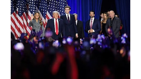 Chi sono i figli di Donald Trump e che ruolo avranno. FOTO