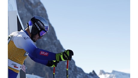 Quando lo sci alpino oggi in tv: orari, startlist superG Bormio e slalom Semmering, programma, streaming