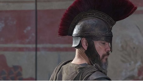 The Odyssey, svelati segreti da uno stuntman: un film irripetibile in arrivo? Scopri cosa c’è dietro!