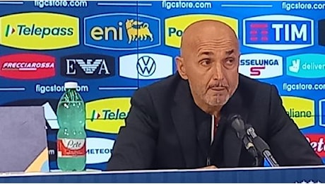 Vicario gioca ma Spalletti non dà altre indicazioni: Stavolta è difficile, gara delicata