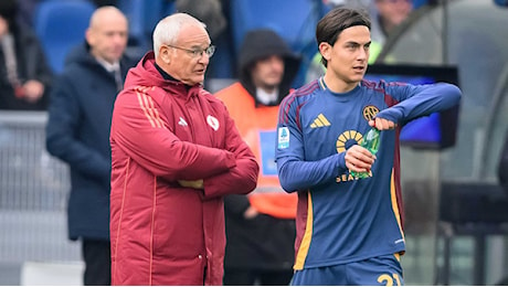 Ranieri blinda Dybala, Paredes e Hummels: Voglio che facciano parte della Roma del futuro. Sold out i biglietti per l'allenamento al Tre Fontane