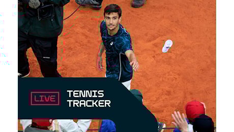 Tennis Tracker, oggi alle 12 Musetti sfida Alcaraz in finale a Monte Carlo