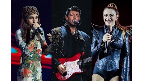 MTV EMA 2024, tutte le nomination: in testa Taylor Swift, per l'Italia Angelina Mango, Annalisa e i The Kolors