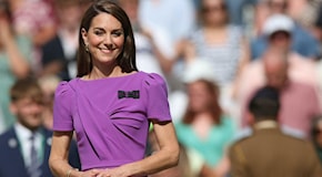 Kate Middleton magrissima a Wimbledon, come sta veramente?: Il gesto nascosto sui capelli dimostra che non è fuori pericolo