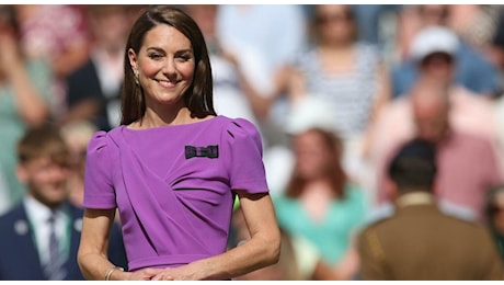 Kate Middleton magrissima a Wimbledon, come sta veramente?: Il gesto nascosto sui capelli dimostra che non è fuori pericolo