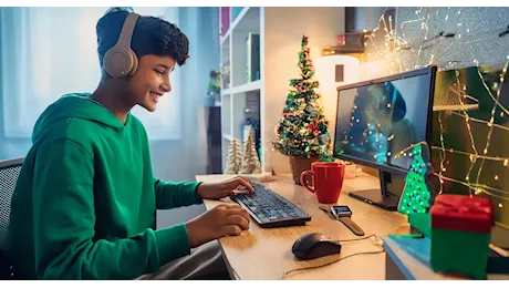 Cosa regalare ad un nipote tecnologico a Natale