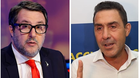 Fedelissimi di Roberto Vannacci contro Matteo Salvini, la mossa del Generale sulla sua lista: Perché no?