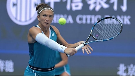 Dal doping al tortellino alla King Cup vinta a 37 anni: la rinascita di Sara Errani