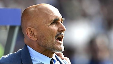 Italia, Spalletti ora brilla: pioggia di 7 per il ct azzurro