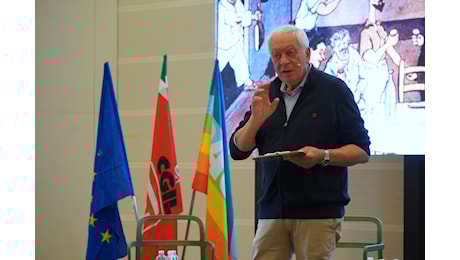 Lo Spi Cgil e gli 80 anni dalla fine della guerra: “La nostra forza più grande per la pace sono le persone e le comunità”
