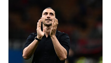 Ibrahimovic snobba l’Inter: «Il Milan mi ha dato più di tutti»