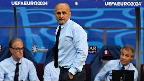 Italia, le scelte di Spalletti: 1ª volta in azzurro per Di Gregorio, Gabbia, Pisilli e Maldini