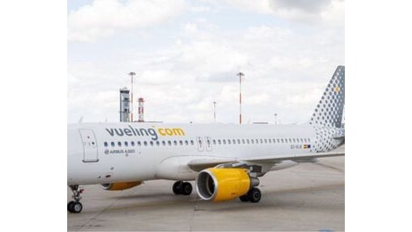 Voli per l'estate 2025: Vueling operer 224 rotte, tra cui la Salerno - Parigi Orly e la Salerno - Barcellona