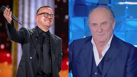 Stasera in tv (31 agosto e 1 settembre): Gigi D'Alessio si mette contro Gerry Scotti: lo scontro inedito