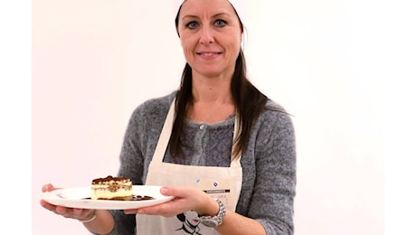 Il miglior tiramisù tradizionale? Quello della veneziana Nadia Ceoldo