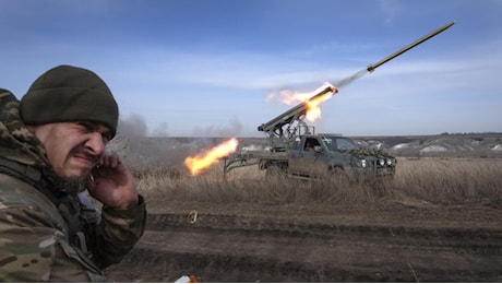 Ucraina - Russia in guerra, le notizie in diretta | Kiev, abbattuto un drone russo