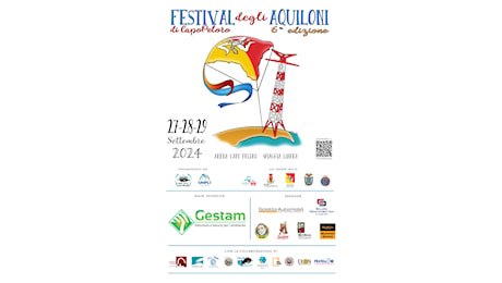 DAL 27 al 29 SETTEMBRE IL FESTIVAL DEGLI AQUILONI DI CAPO PELORO – Stampalibera.it