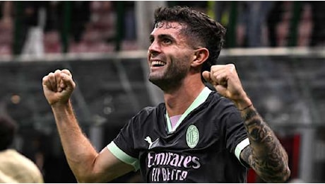 Christian 'Unstoppable' Pulisic: è lui il MOTM di USA-Giamaica