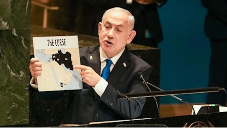 Lo schiaffo di Netanyahu all’Onu: “Palude antisemita, non mi fermo”