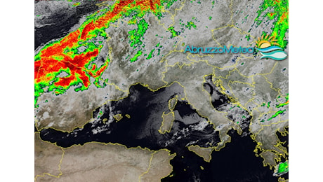 Previsioni meteo Abruzzo del 26 dicembre