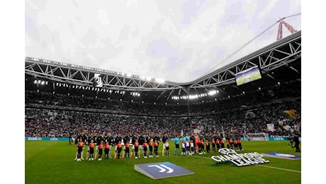 Champions League, la Juventus sorride: la classifica dopo la prima giornata