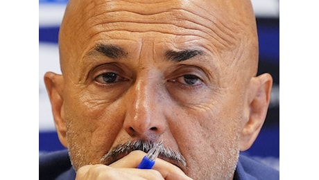 Spalletti: Infortuni? Non è vero che si gioca troppo