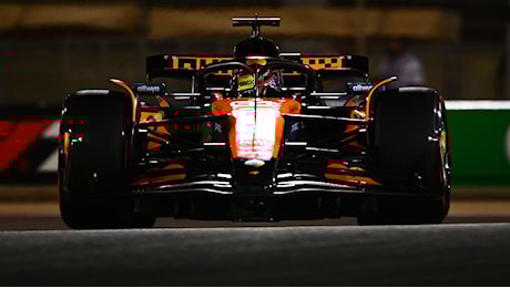 Qualifiche: Piastri in pole a Sakhir, seconda fila per Leclerc e Antonelli