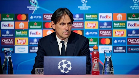 Inzaghi: Festeggiato troppo all'andata? Macché. Ora il secondo tempo, ripetiamoci