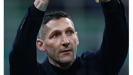 Materazzi racconta Adriano: «Era incredibile. Quando è arrivato all’Inter, ricordo una punizione contro il Real Madrid…»