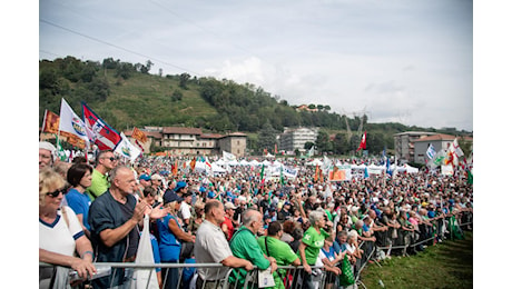 Pontida, cambia lo speaker: domani sul palco Mengozzi 'voce' dell'Inter