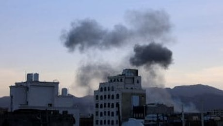 Attacchi aerei a Sanaa, Huthi: sono bombardamenti Usa