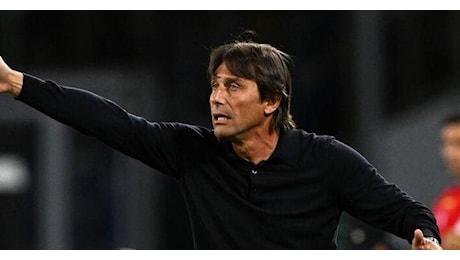 Conte: “Sento parlare gente che non sa niente di scudetti! La forma di Lukaku, McTominay, Neres…”