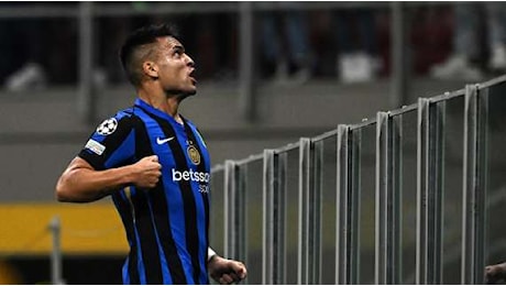 Lautaro in versione Toro scatenato contro il Napoli: può superare il record di Zamorano