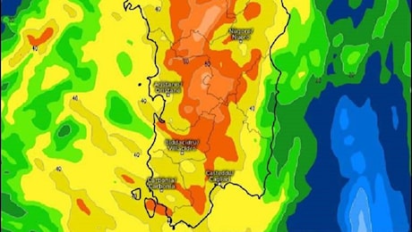Meteo, brutte notizie per la settimana di Pasqua: temperature giù e piogge