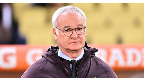 Ranieri Il fato ha voluto che tornassi alla Roma