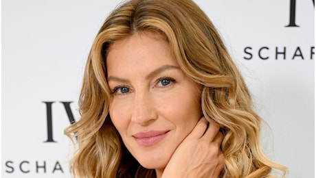 Gisele Bündchen è incinta del terzo figlio: “Lei e Joaquim Valente non vedono l’ora”