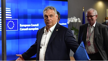 Viaggio di Orban in Russia: lo smacco all'Europa sulla guerra ▷ Becchi: Il suo obiettivo è chiaro