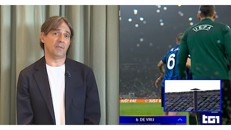 Inzaghi: “Finale? Il bello deve ancora venire! Rischiato infarto? Devo essere sincero e dire…”
