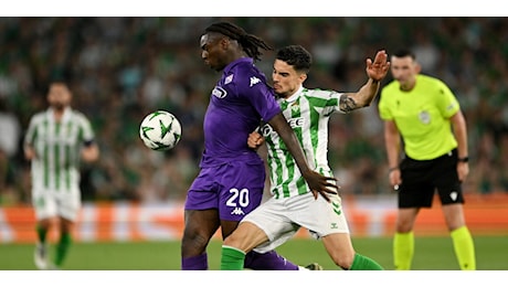 Fiorentina-Betis Siviglia: dove in tv e streaming, a che ora, probabili formazioni, diretta