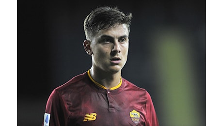 Tra un mese Fiorentina-Roma, ma in casa giallorossa tirano un sospiro di sollievo: ecco quanto dovrà stare fermo Dybala