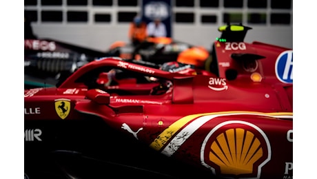 F1 - F1, GP Inghilterra: Ferrari valuta l'assetto in base alle temperature