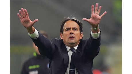 Inter, Inzaghi ha deciso: niente rischi per la sfida di Verona