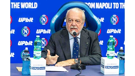 “Stadio Maradona? Servono 150 milioni da De Laurentiis”: l’annuncio è chiaro!