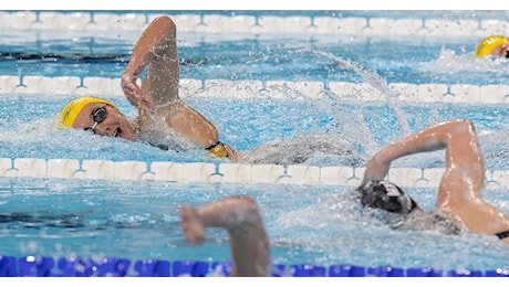 Calendario nuoto Olimpiadi 2024: ecco il programma completo