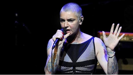 Sinéad O'Connor, dopo un anno è stata rivelata l'esatta causa della morte della cantante irlandese